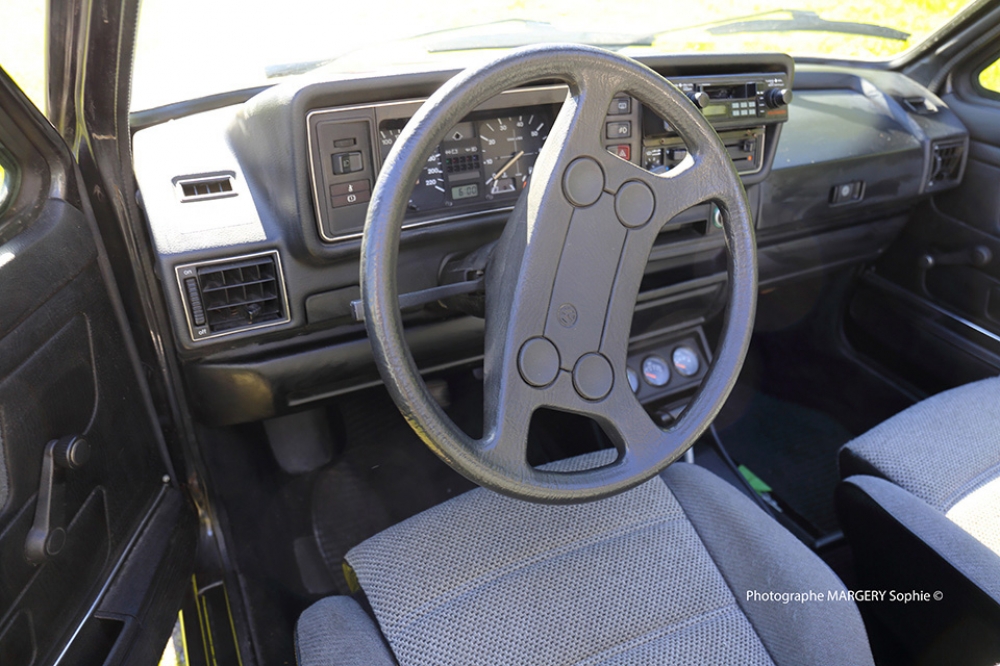 Volkwagen Cabriolet 1985 – 1ère Génération