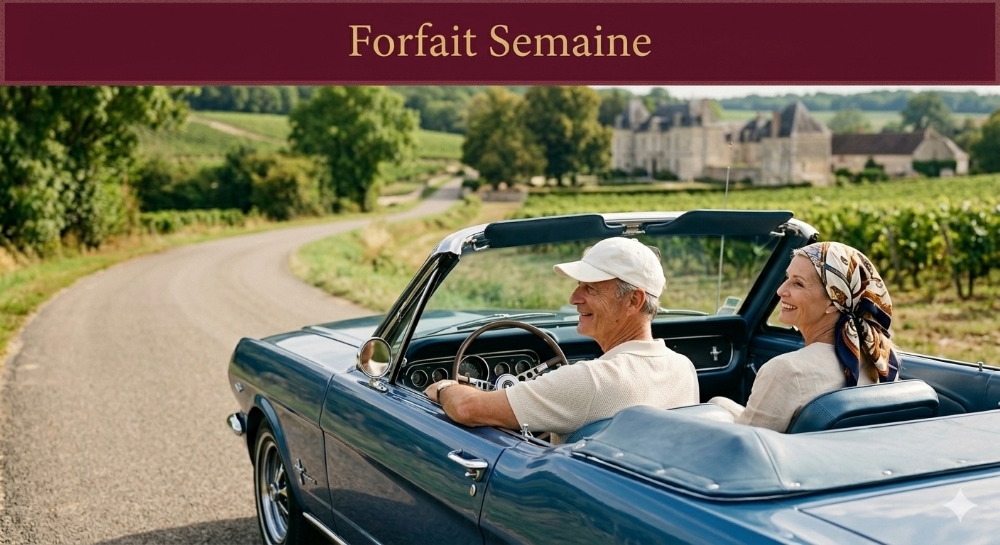 Forfait Semaine