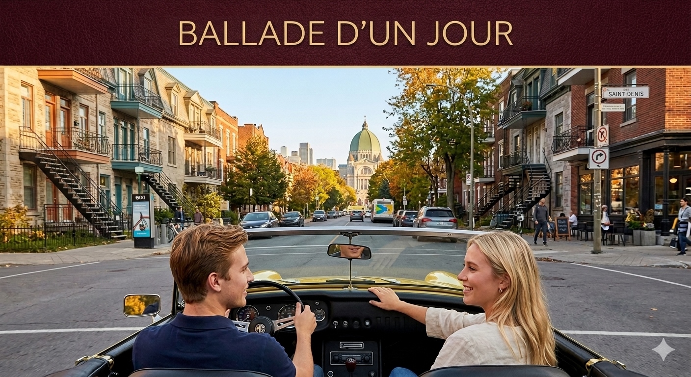 Forfait Ballade d'un jour